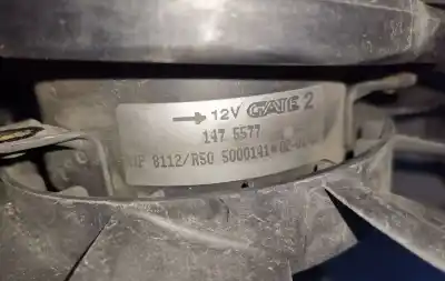 Автозапчасти б/у электрический вентилятор за bmw mini (r50,r53) cooper ссылки oem iam 1475577