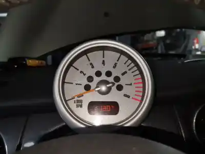 Автозапчасти б/у приборная доска за bmw mini (r50,r53) cooper ссылки oem iam 62116924924