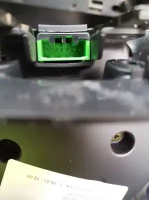 Second-hand car spare part dashboard for bmw mini (r50,r53) cooper oem iam references 62116924924  