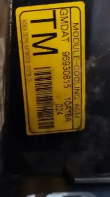 Peça sobressalente para automóvel em segunda mão  por CHEVROLET EPICA  Referências OEM IAM 96930815  