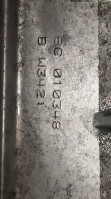 Peça sobressalente para automóvel em segunda mão  por CHEVROLET EPICA  Referências OEM IAM BW3421  