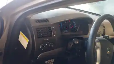 Peça sobressalente para automóvel em segunda mão kit airbag por chevrolet epica lt referências oem iam   