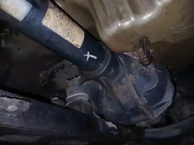 Peça sobressalente para automóvel em segunda mão diferencial dianteiro por ssangyong rexton rx 270 full referências oem iam 1048836a  