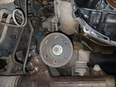 Peça sobressalente para automóvel em segunda mão diferencial dianteiro por ssangyong rexton rx 270 full referências oem iam 1048836a  