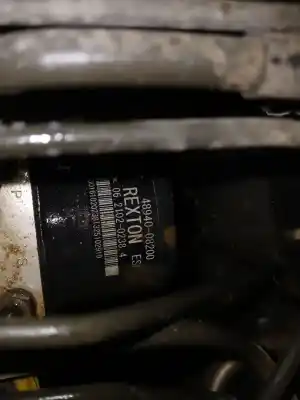 Peça sobressalente para automóvel em segunda mão  por SSANGYONG REXTON  Referências OEM IAM 4894008200  