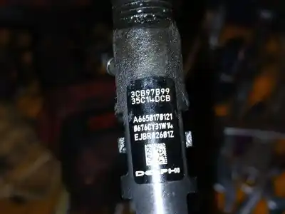 Peça sobressalente para automóvel em segunda mão  por SSANGYONG REXTON  Referências OEM IAM A6650170121  