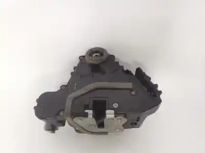 Peça sobressalente para automóvel em segunda mão fechadura da porta dianteira esquerda por renault captur ii techno referências oem iam 805034935r