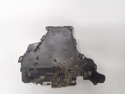 Peça sobressalente para automóvel em segunda mão fechadura da porta dianteira esquerda por renault captur ii techno referências oem iam 805034935r  