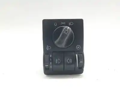 Second-hand car spare part headlights switch for opel zafira a blue line oem iam references 09133249