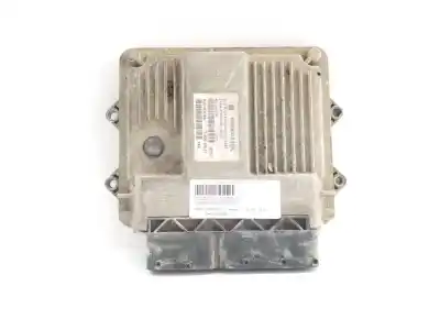 Second-hand car spare part ecu engine control for opel corsa d ´´111 years´´ oem iam references 55566039