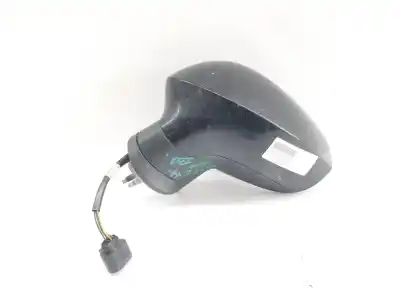 Peça sobressalente para automóvel em segunda mão espelho retrovisor esquerdo por seat leon (1p1) style copa referências oem iam 212836399  212836399