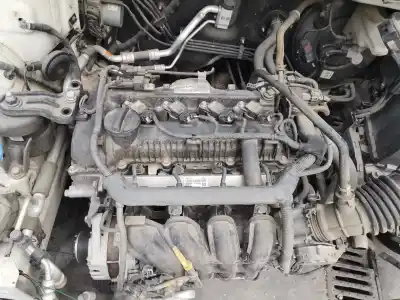 Second-hand car spare part complete engine for kia rio (yb) attract oem iam references g4la  