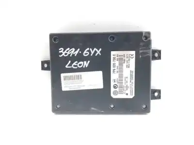 Pezzo di ricambio per auto di seconda mano MODULO ELETTRONICO per SEAT LEON (1P1)  Riferimenti OEM IAM 7P6035730C  7P6035730C