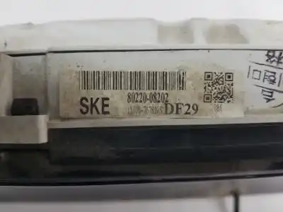 İkinci el araba yedek parçası enstrüman paneli için ssangyong rexton rx 270 full oem iam referansları 8022008202  8022008202