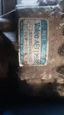 Peça sobressalente para automóvel em segunda mão  por KIA SORENTO  Referências OEM IAM 373004A110  373004A110