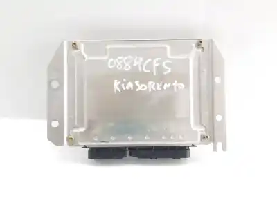 Second-hand car spare part ecu engine control for kia sorento 2.5 crdi active oem iam references 0281011283 391004a720 0281011283