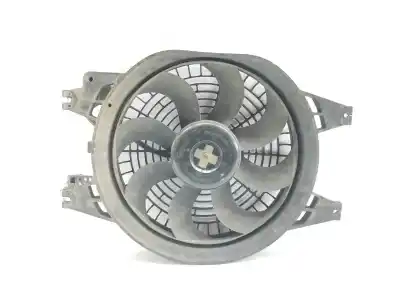Peça sobressalente para automóvel em segunda mão termoventilador elétrico por kia sorento 2.5 crdi active referências oem iam a005143  a005143