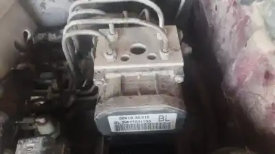 Peça sobressalente para automóvel em segunda mão abs por kia sorento 2.5 crdi active referências oem iam 589103e310