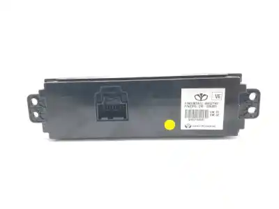 Second-hand car spare part multifunction display for chevrolet epica lt oem iam references 96652168  96652168