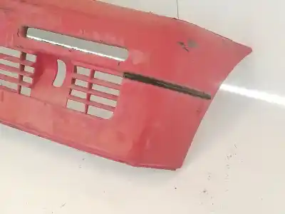 Second-hand car spare part front bumper for fiat cinquecento (170) hobby oem iam references   