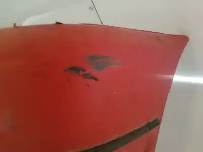 Second-hand car spare part front bumper for fiat cinquecento (170) hobby oem iam references   