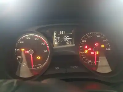 Second-hand car spare part dashboard for seat ibiza (6j5) reference tech oem iam references 