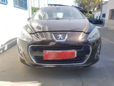 Second-hand car spare part front left transmission for peugeot 308 envy oem iam references 