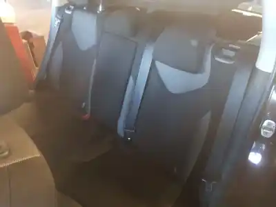 Second-hand car spare part rear seats for peugeot 308 envy oem iam references 