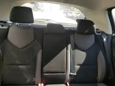 Second-hand car spare part rear left seat belt for peugeot 308 envy oem iam references 