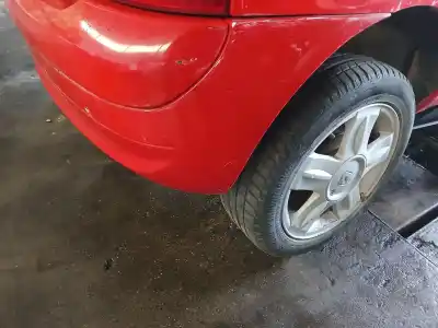 İkinci el araba yedek parçası arka tampon için renault clio ii fase ii (b/cb0) base authentique oem iam referansları   