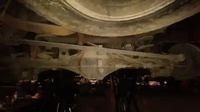 Peça sobressalente para automóvel em segunda mão diferencial traseiro por kia sorento 2.5 crdi active referências oem iam 