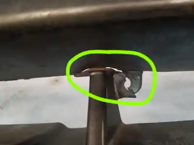 Peça sobressalente para automóvel em segunda mão para choques dianteiro por kia sorento 2.5 crdi active referências oem iam   