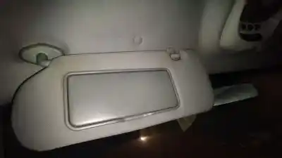 Peça sobressalente para automóvel em segunda mão pára-sol esquerdo por kia sorento 2.5 crdi active referências oem iam 