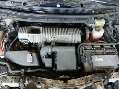 Автозапчасти б/у ПОЛНЫЙ ДВИГАТЕЛЬ за TOYOTA PRIUS (NHW30)  ссылки OEM IAM 2ZRFXE  