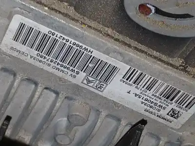 Second-hand car spare part ECU ENGINE CONTROL for CITROEN C4 GRAND PICASSO  OEM IAM references 9664287480  