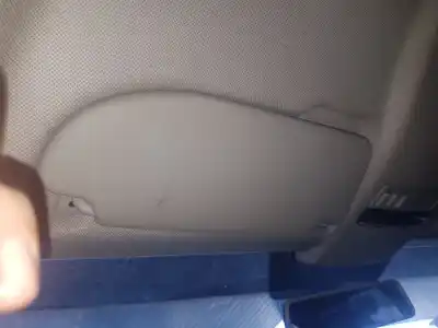 Second-hand car spare part left sunshade for seat ibiza (6j5) reference tech oem iam references 