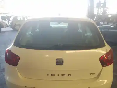 Second-hand car spare part Tailgate for SEAT IBIZA (6J5) Reference Tech OEM IAM references   