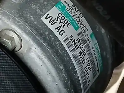 Peça sobressalente para automóvel em segunda mão compressor de ar condicionado a/a a/c por seat leon (1p1) style copa referências oem iam 5n0820803c