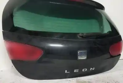 Second-hand car spare part tailgate for seat leon (1p1) style copa oem iam references   