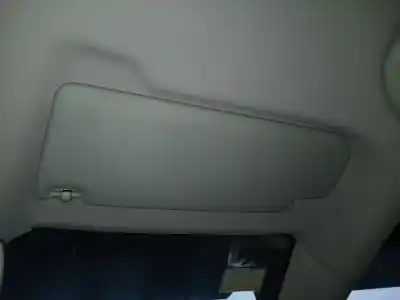 Peça sobressalente para automóvel em segunda mão para-sol direito por seat leon (1p1) style copa referências oem iam 