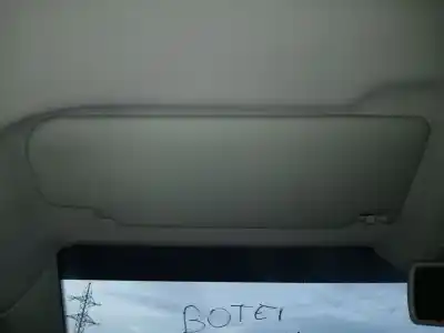 Peça sobressalente para automóvel em segunda mão Pára-sol Esquerdo por SEAT LEON (1P1) Style Copa Referências OEM IAM   