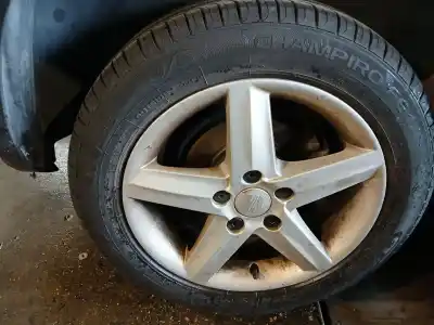 Peça sobressalente para automóvel em segunda mão jogo de jantes por seat leon (1p1) style copa referências oem iam   