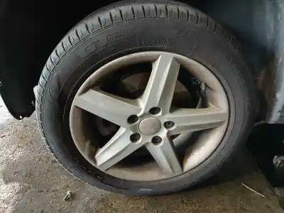 Peça sobressalente para automóvel em segunda mão jogo de jantes por seat leon (1p1) style copa referências oem iam 