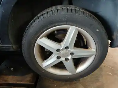 Peça sobressalente para automóvel em segunda mão jogo de jantes por seat leon (1p1) style copa referências oem iam   