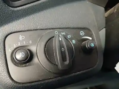 Peça sobressalente para automóvel em segunda mão comutador de luzes por ford c-max titanium referências oem iam 
