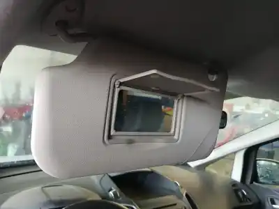 Peça sobressalente para automóvel em segunda mão Pára-sol Esquerdo por FORD C-MAX Titanium Referências OEM IAM   