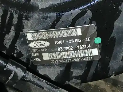 Peça sobressalente para automóvel em segunda mão servo freio por ford c-max titanium referências oem iam 03786218314