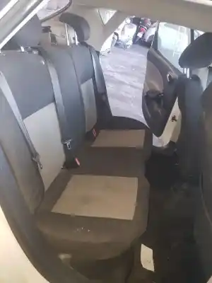 Second-hand car spare part rear seats for seat ibiza (6j5) reference tech oem iam references 