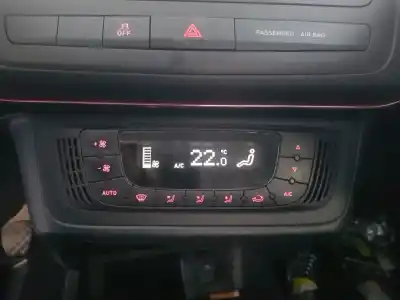 Second-hand car spare part climate control for seat ibiza (6j5) reference tech oem iam references 