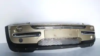 Peça sobressalente para automóvel em segunda mão para choques dianteiro por bmw mini (r50,r53) cooper referências oem iam   